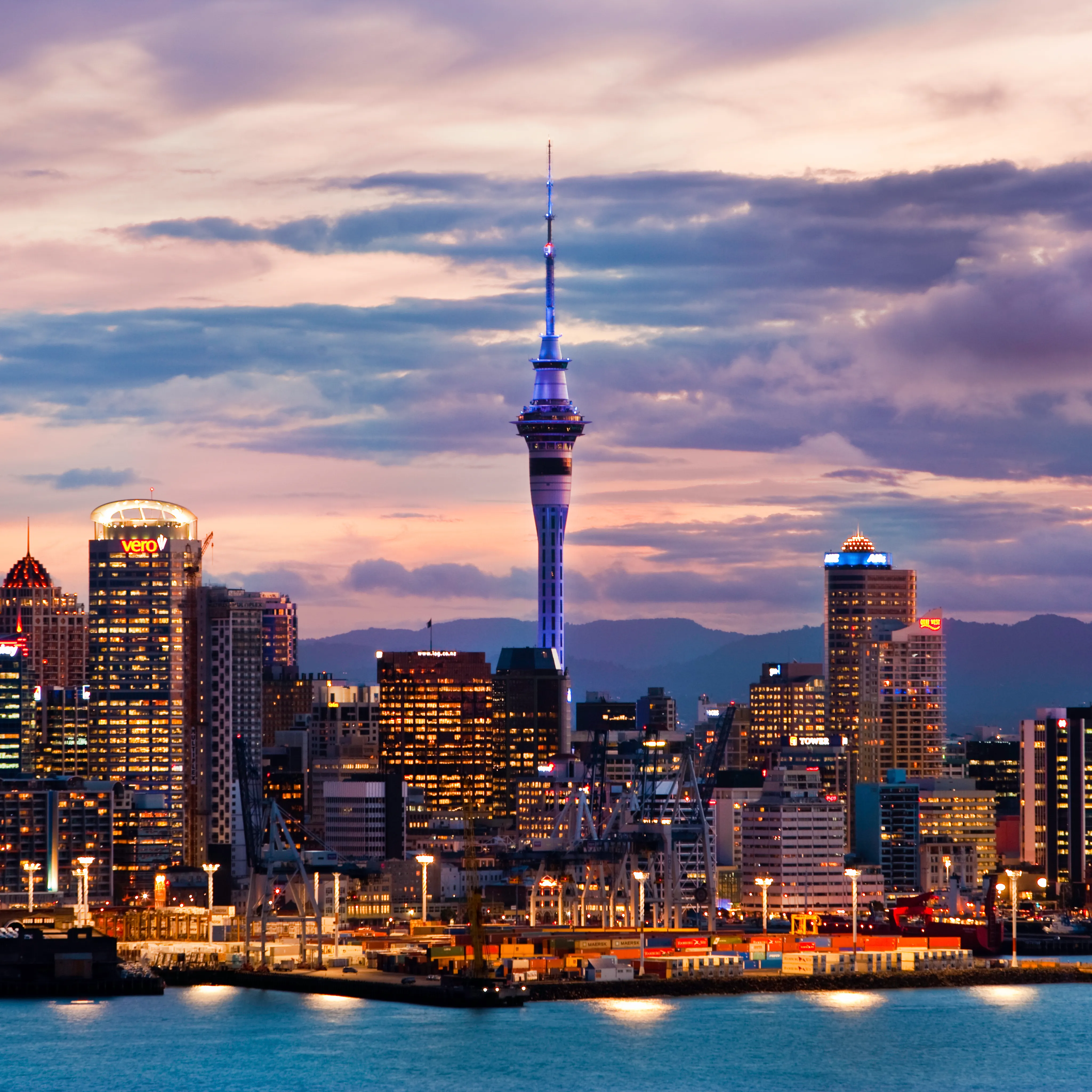 New Zealand